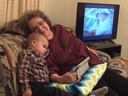 JB and Grandma1